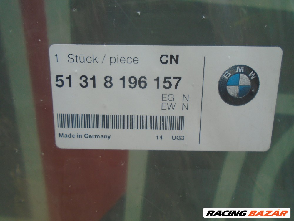 [GYÁRI ÚJ] BMW - SZÉLVÉDŐ | E46 / 3-AS 3. kép